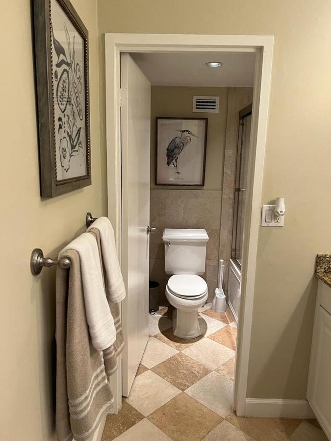 Penthouse Beach Front 1St Line, 2 Bedroom 2 Ba, New Decoration & Furnitures, Unobstructed View Of The Beautiful Atlantic, Free Parking Hollywood Exteriér fotografie
