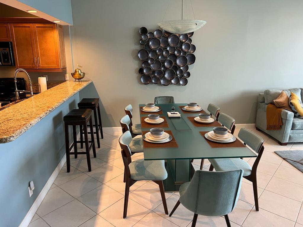 Penthouse Beach Front 1St Line, 2 Bedroom 2 Ba, New Decoration & Furnitures, Unobstructed View Of The Beautiful Atlantic, Free Parking Hollywood Exteriér fotografie