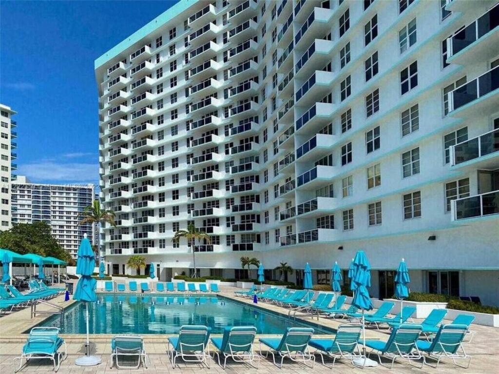 Penthouse Beach Front 1St Line, 2 Bedroom 2 Ba, New Decoration & Furnitures, Unobstructed View Of The Beautiful Atlantic, Free Parking Hollywood Exteriér fotografie